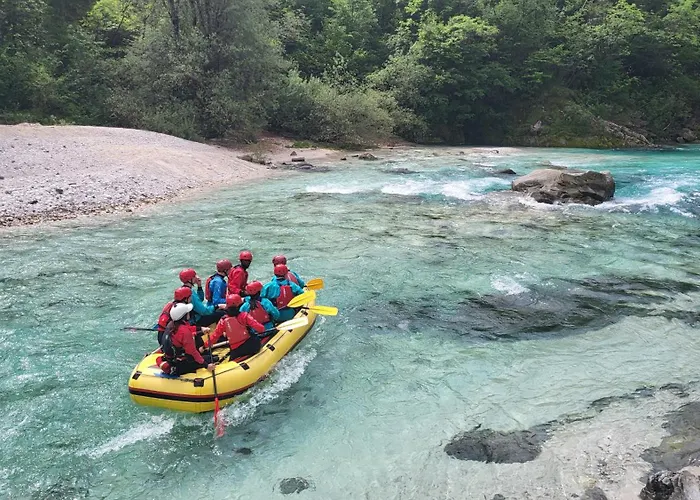 Appartement Stella With Two Bedrooms & Free Parking Spot Bovec