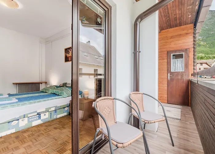 Appartement Stella With Two Bedrooms & Free Parking Spot