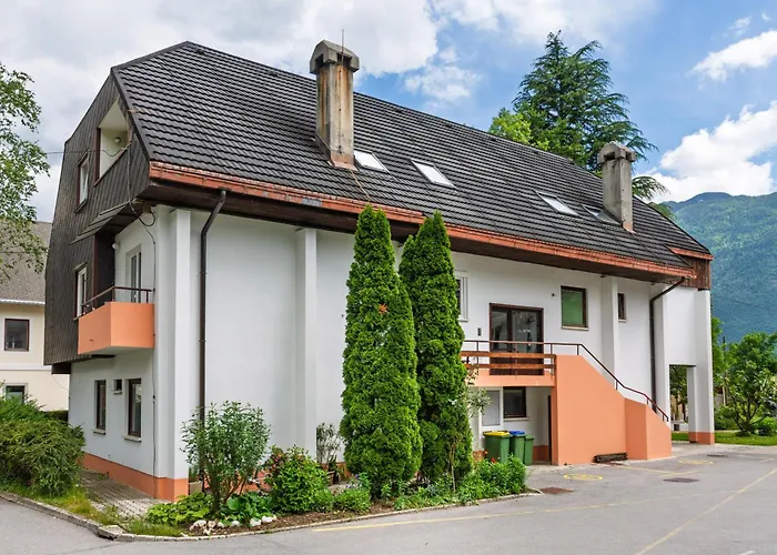 Stella With Two Bedrooms & Free Parking Spot * Bovec